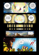 Saint Seiya Zeus Chapter : Chapitre 1 page 9