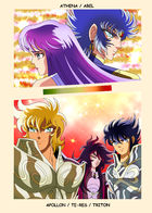 Saint Seiya Zeus Chapter : Capítulo 2 página 2