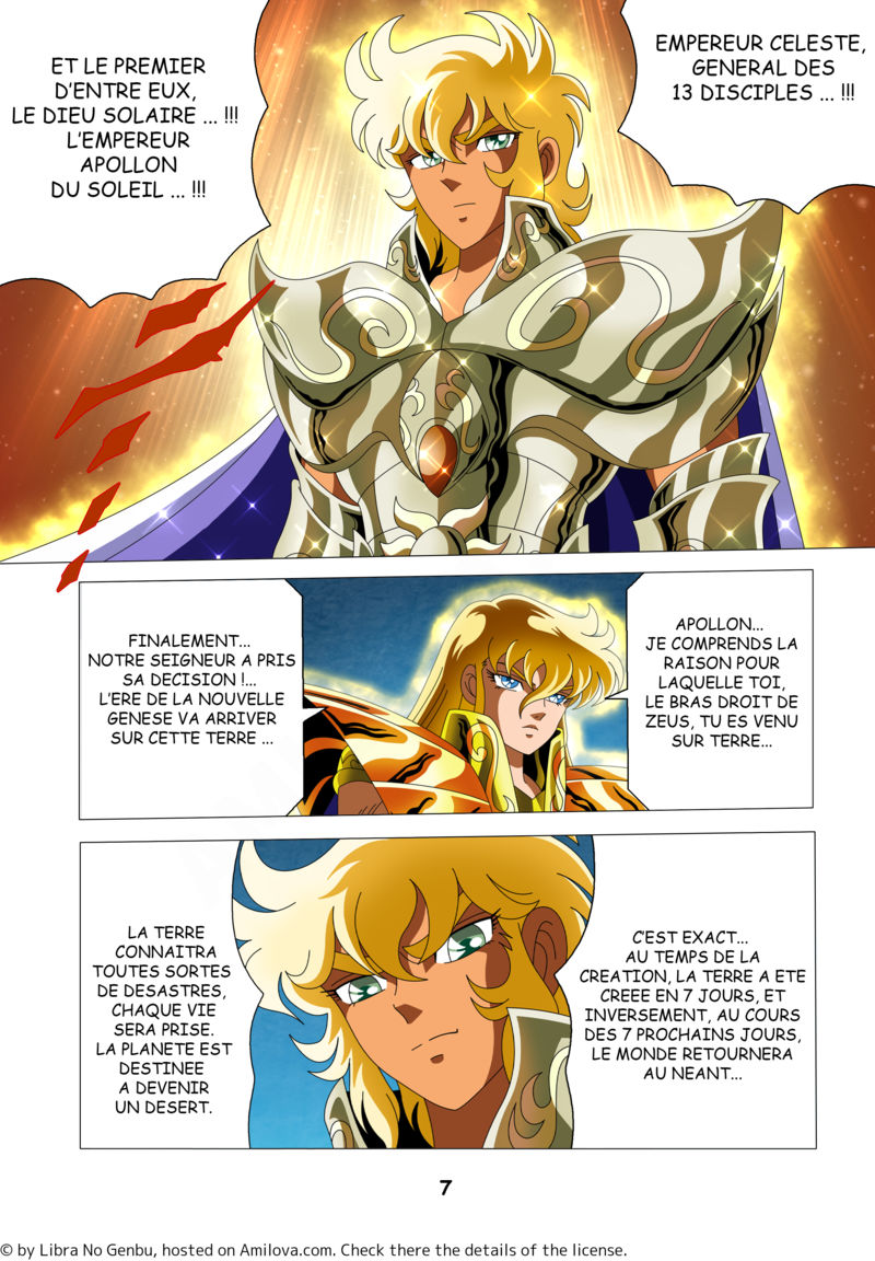 EL PEOR MANGA DE SAINT SEIYA (Ponele) - Saint Seiya Omega Manga