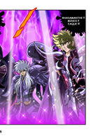 Saint Seiya Zeus Chapter : Chapter 3 page 20