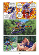 Saint Seiya Zeus Chapter : Capítulo 3 página 42