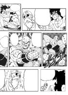 DBM U3 & U9: Una Tierra sin Goku : Chapter 21 page 6