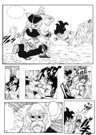 DBM U3 & U9: Una Tierra sin Goku : Chapter 21 page 9