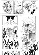 DBM U3 & U9: Una Tierra sin Goku : Chapitre 21 page 10