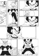 DBM U3 & U9: Una Tierra sin Goku : Chapitre 21 page 3