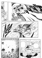 DBM U3 & U9: Una Tierra sin Goku : Chapitre 21 page 13