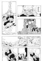 DBM U3 & U9: Una Tierra sin Goku : Chapitre 21 page 14