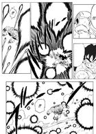 DBM U3 & U9: Una Tierra sin Goku : Chapitre 21 page 18