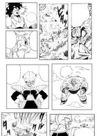 DBM U3 & U9: Una Tierra sin Goku : Chapter 21 page 21