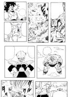 DBM U3 & U9: Una Tierra sin Goku : Chapitre 21 page 21