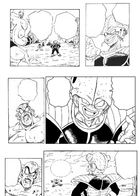 DBM U3 & U9: Una Tierra sin Goku : Chapitre 21 page 22