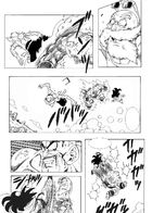 DBM U3 & U9: Una Tierra sin Goku : Chapter 21 page 26