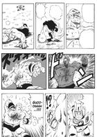 DBM U3 & U9: Una Tierra sin Goku : Chapter 21 page 28