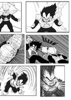 DBM U3 & U9: Una Tierra sin Goku : Capítulo 21 página 4