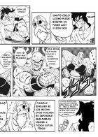 DBM U3 & U9: Una Tierra sin Goku : Chapitre 21 page 6