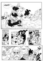 DBM U3 & U9: Una Tierra sin Goku : Chapitre 21 page 9