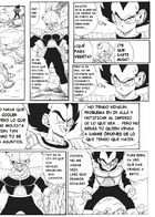 DBM U3 & U9: Una Tierra sin Goku : Capítulo 21 página 3