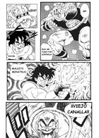 DBM U3 & U9: Una Tierra sin Goku : Capítulo 21 página 15