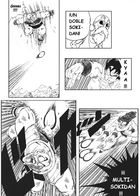 DBM U3 & U9: Una Tierra sin Goku : Capítulo 21 página 17