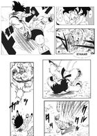 DBM U3 & U9: Una Tierra sin Goku : Chapter 21 page 27