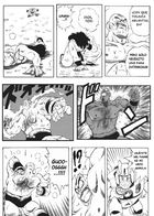 DBM U3 & U9: Una Tierra sin Goku : Capítulo 21 página 28