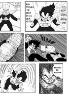 DBM U3 & U9: Una Tierra sin Goku : Capítulo 21 página 4