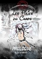 Les Pixies du Chaos (version BD) : Chapitre 4 page 1