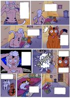 Pussy Quest : Chapitre 1 page 14