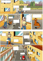 Pussy Quest : Chapitre 1 page 3