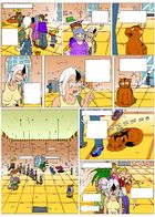 Pussy Quest : Chapitre 1 page 5