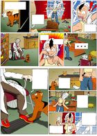 Pussy Quest : Chapitre 1 page 8