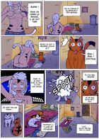 Pussy Quest : Chapitre 1 page 14