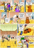 Pussy Quest : Chapitre 1 page 5