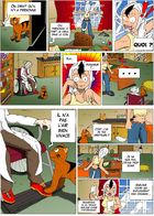 Pussy Quest : Chapitre 1 page 8