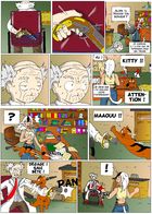 Pussy Quest : Chapitre 1 page 9