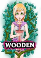 Wooden : Chapter 1 page 1
