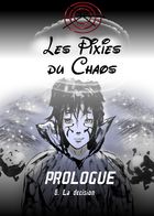 Les Pixies du Chaos (version BD) : Chapitre 5 page 1