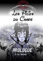 Les Pixies du Chaos (version BD) : チャプター 5 ページ 1