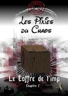 Les Pixies du Chaos (version BD) : Chapitre 7 page 1