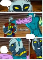 The supersoldier : Chapitre 8 page 15