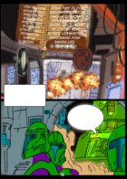 The supersoldier : Chapitre 8 page 22