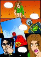 The supersoldier : Chapitre 8 page 24