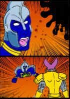 The supersoldier : Chapitre 8 page 27