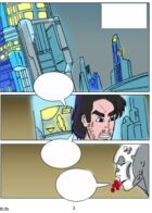 The supersoldier : Chapitre 8 page 3