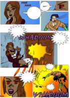 The supersoldier : Chapter 8 page 7