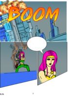 The supersoldier : Chapter 8 page 8