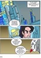 The supersoldier : Chapter 8 page 3