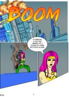 The supersoldier : Chapter 8 page 8