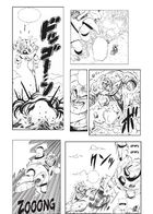 DBM U3 & U9: Una Tierra sin Goku : Chapitre 22 page 6