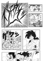 DBM U3 & U9: Una Tierra sin Goku : Chapitre 22 page 8